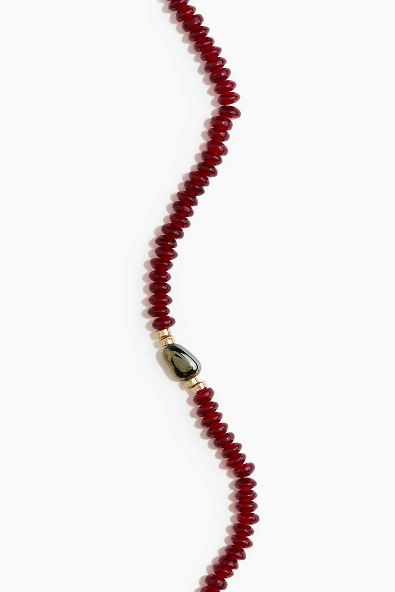 H&M Beaded necklace